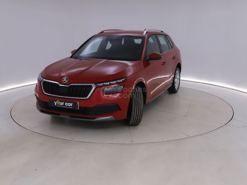 Foto del SKODA Kamiq 1.5 TSI Style DSG