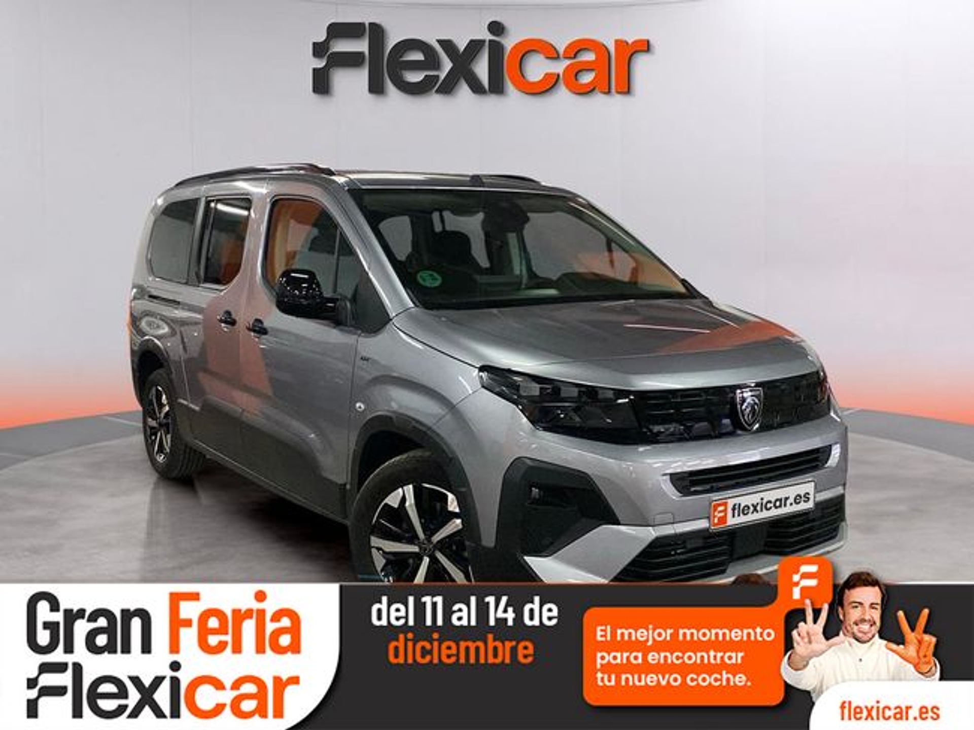 Imagen de PEUGEOT Rifter