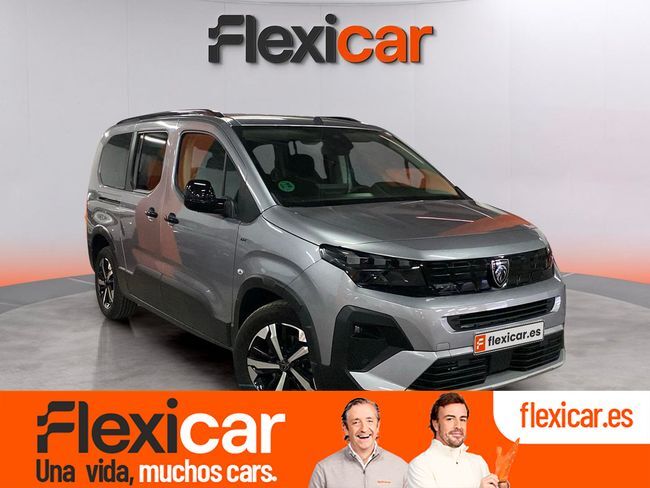 PEUGEOT Rifter (Rifter GT BlueHDi 130 EAT8 Long) en Alicante