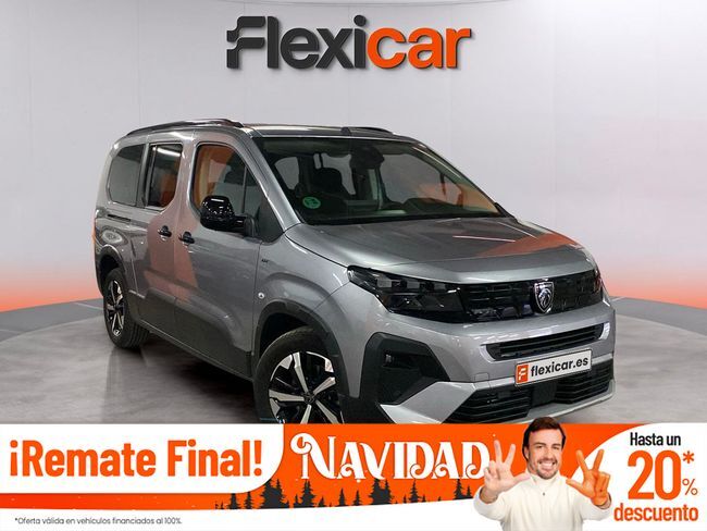 PEUGEOT Rifter (Rifter GT BlueHDi 130 EAT8 Long) en Alicante