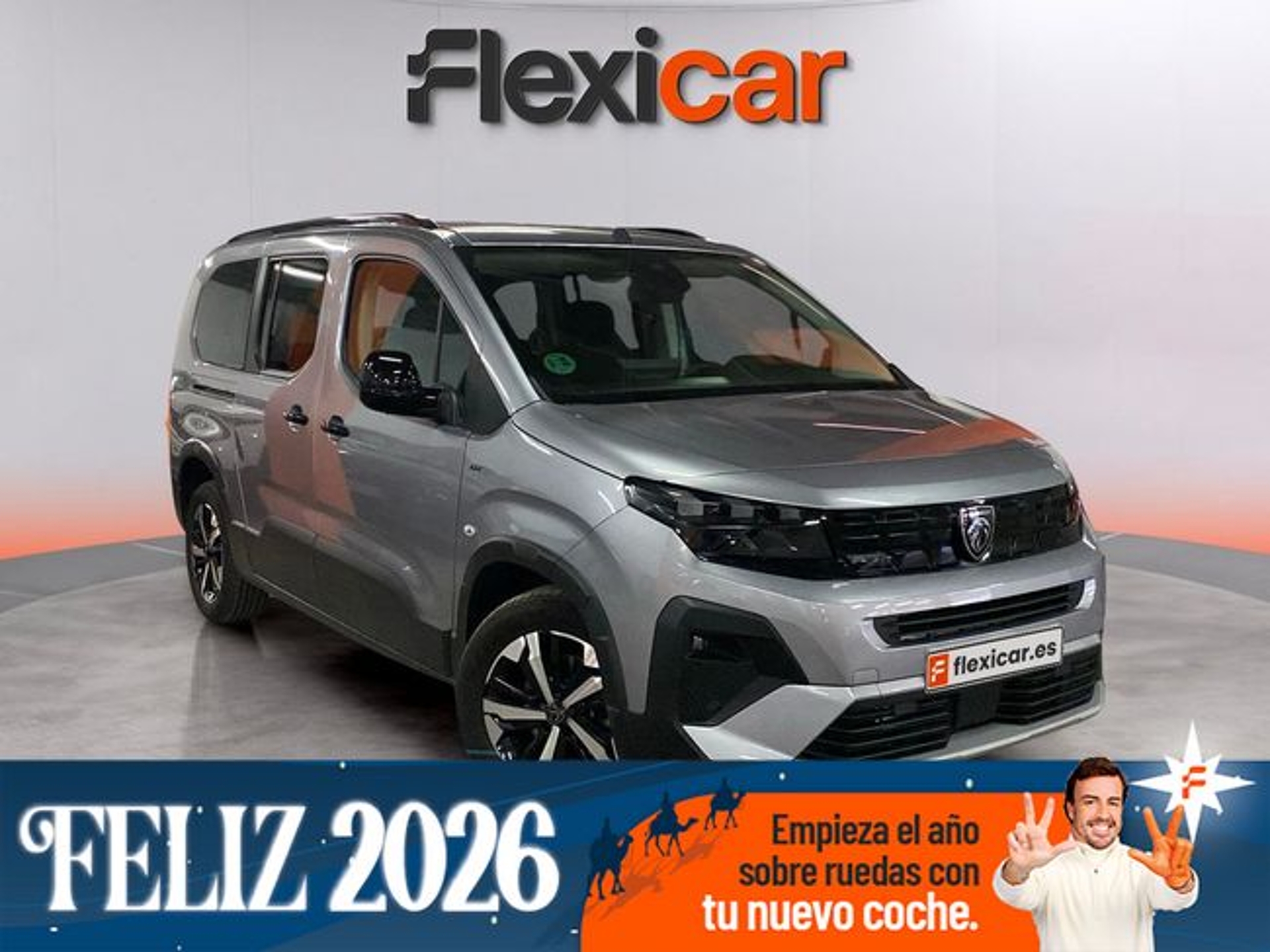 Imagen de PEUGEOT Rifter