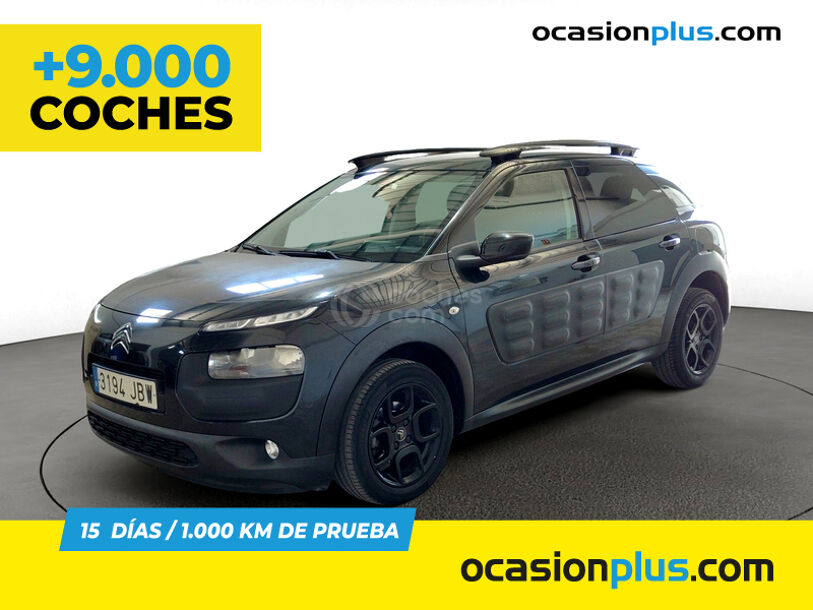 Foto del CITROEN C4 Cactus 1.6e-HDi Feel ETG6 92