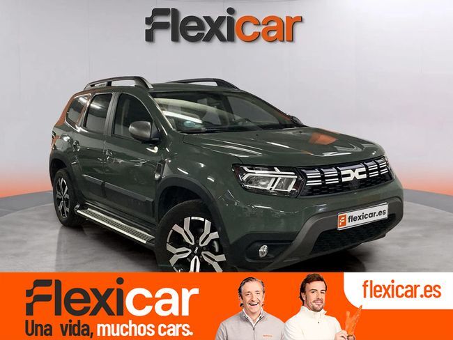 DACIA Duster (Journey Go TCE 96kW(130CV) 4X2) en Alicante