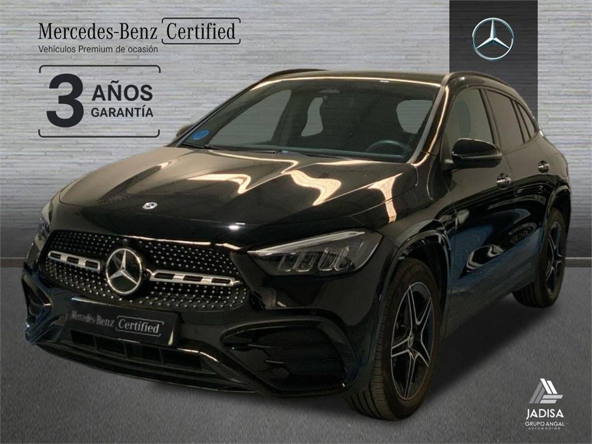 Imagen de MERCEDES Clase GLA