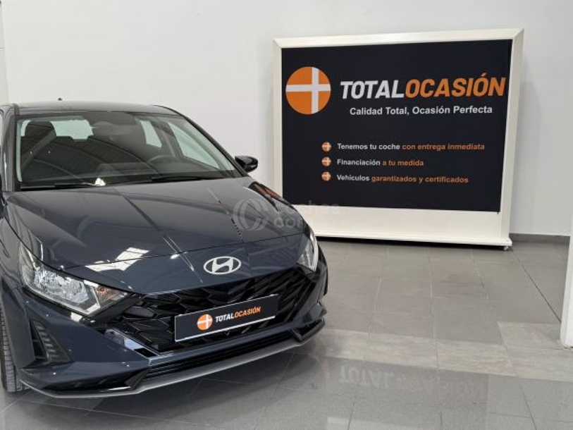 Foto del HYUNDAI i20 1.0 TGDI Klass 100