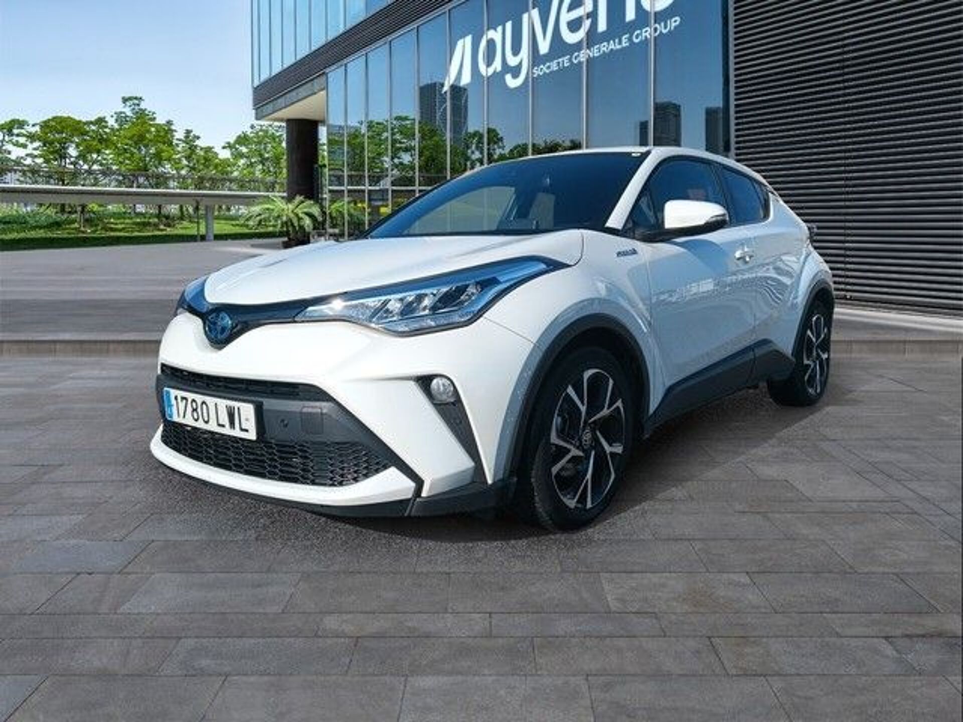Imagen de TOYOTA C-HR