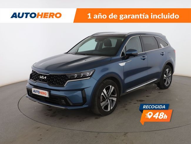 KIA Sorento (1.6 TGDI Hybrid Emotion 2WD) en Madrid