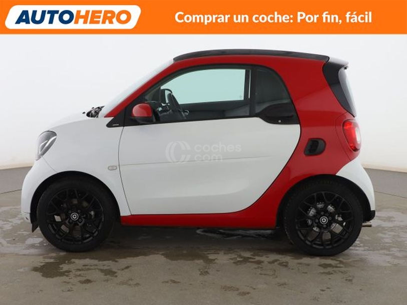 Foto del SMART Fortwo Coupé 66 Passion Aut.