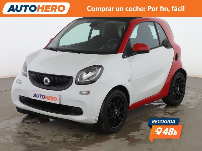 Foto del SMART Fortwo Coupé 66 Passion Aut.