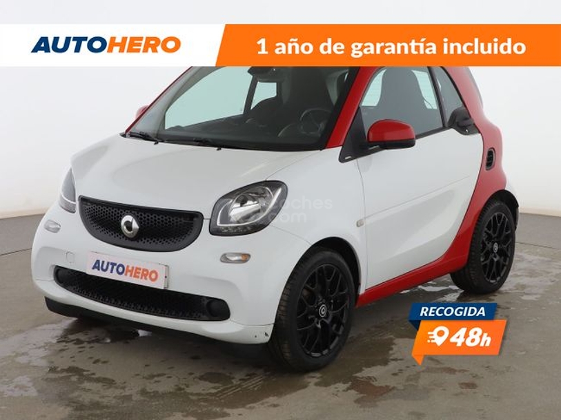 Foto del SMART Fortwo Coupé 66 Passion Aut.