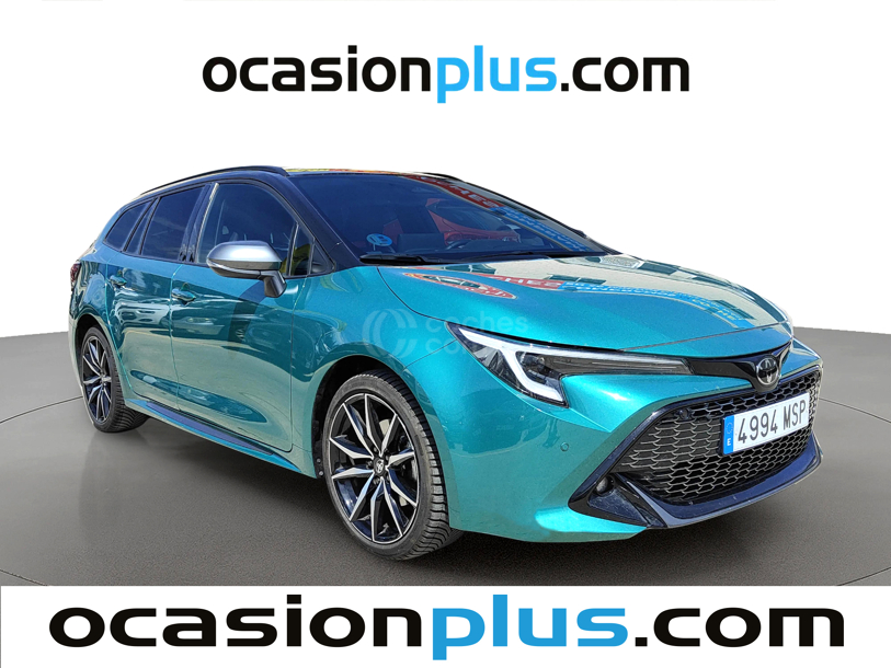 Foto del TOYOTA Corolla Touring Sports 200H GR Sport
