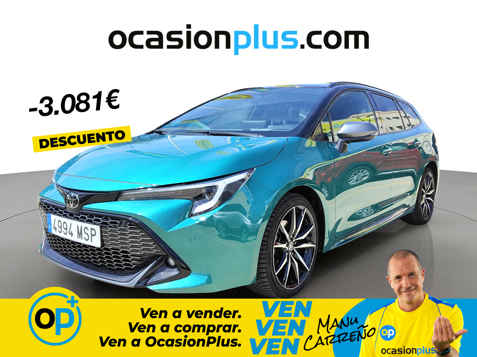 Imagen de TOYOTA Corolla