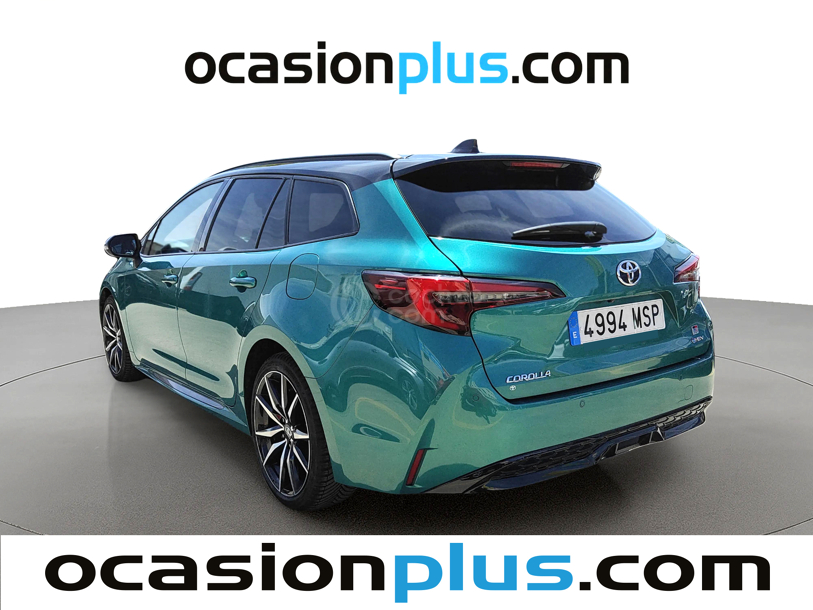 Foto del TOYOTA Corolla Touring Sports 200H GR Sport