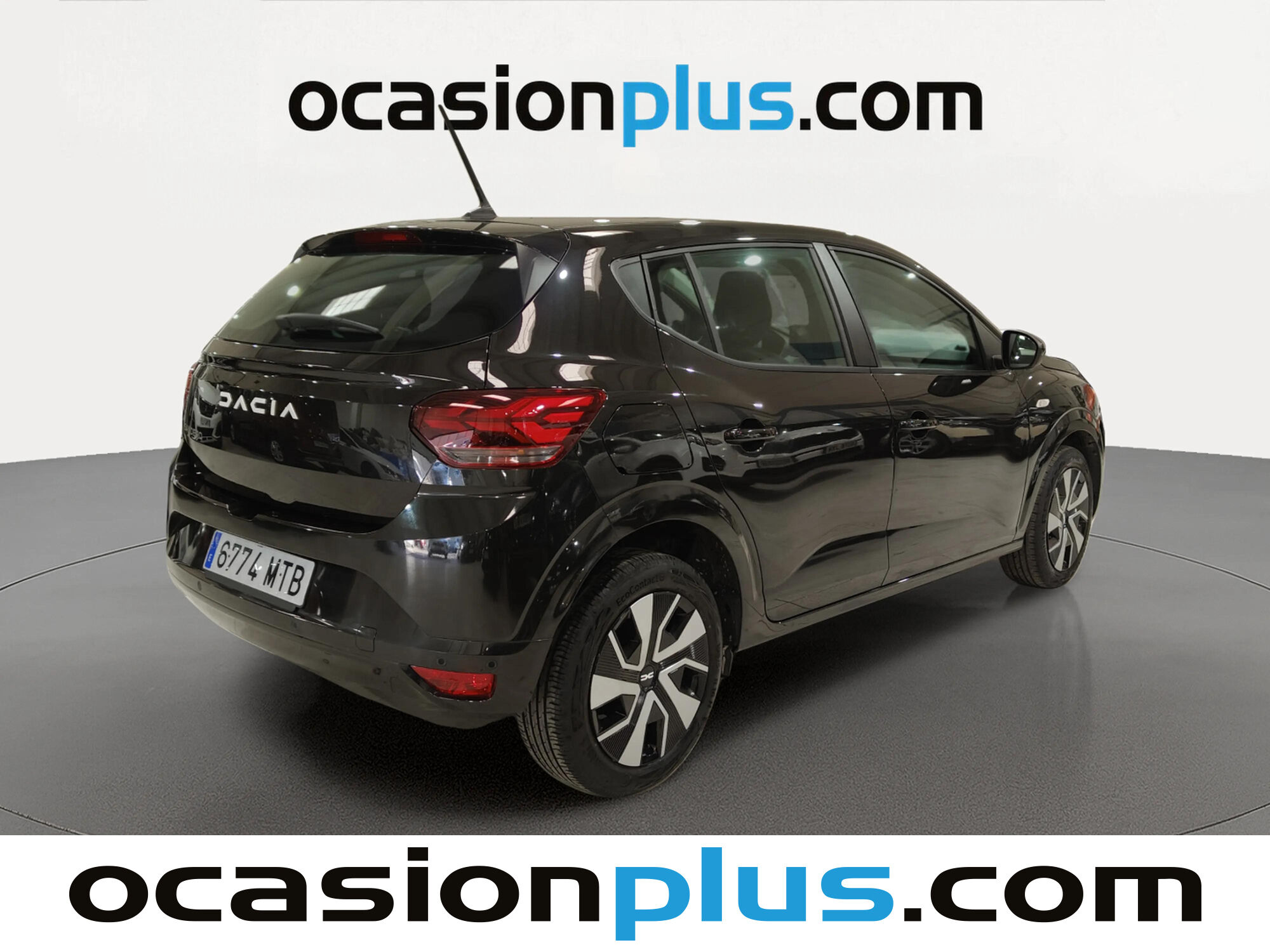 Foto del DACIA Sandero ECO-G Comfort 74kW