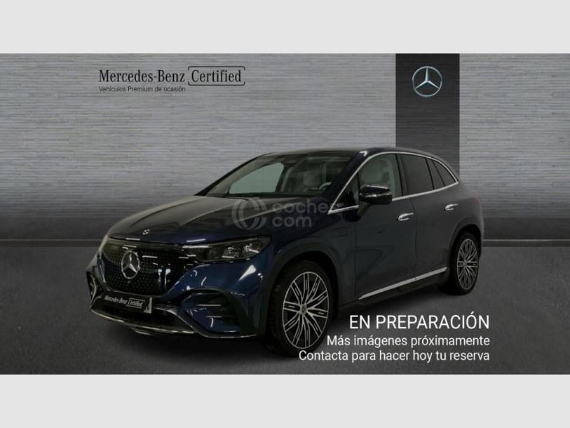 Foto del MERCEDES EQE 350 Edition