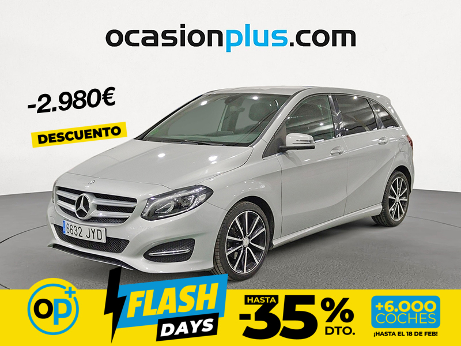 Imagen de MERCEDES Clase B