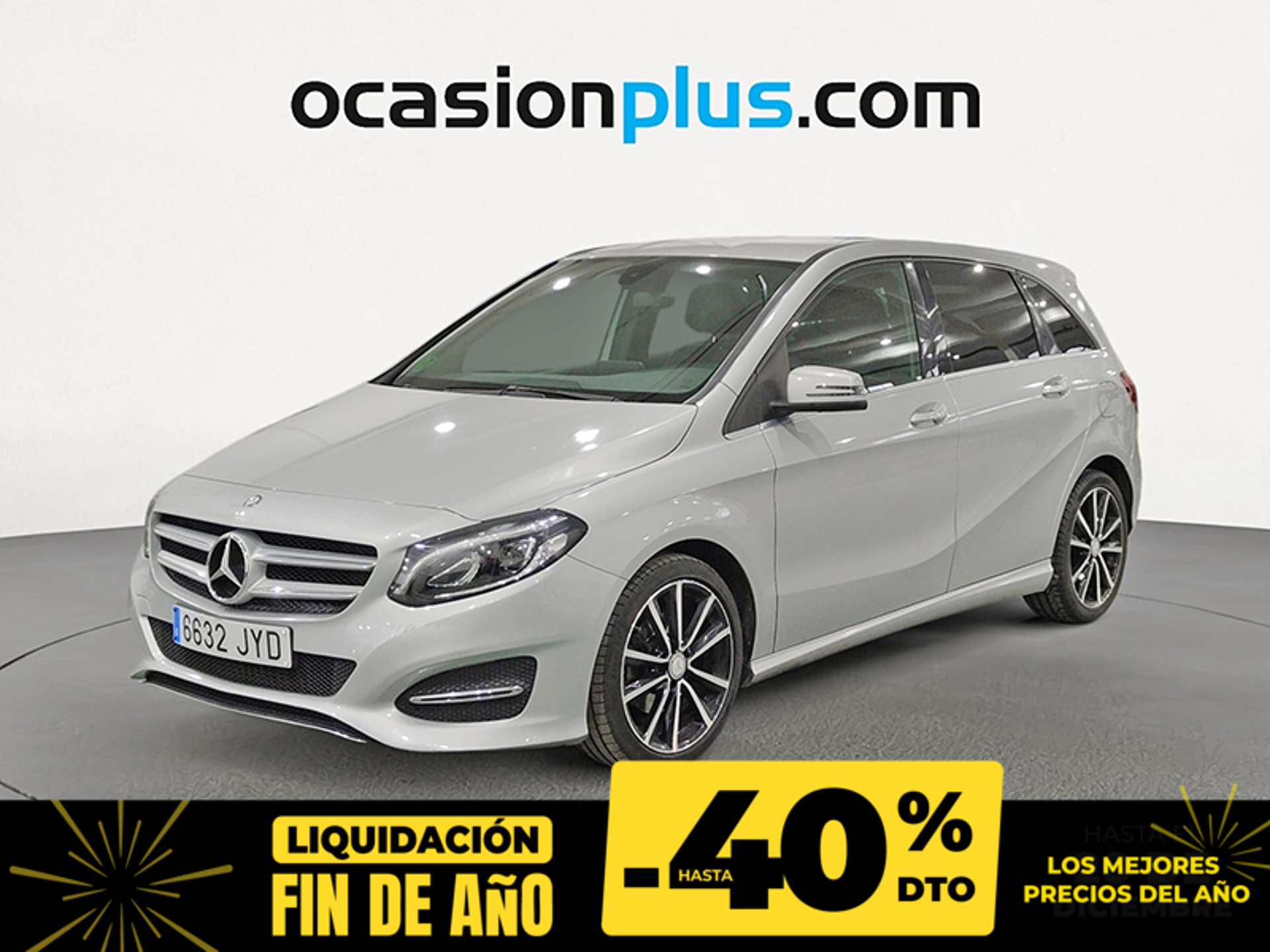 Imagen de MERCEDES Clase B