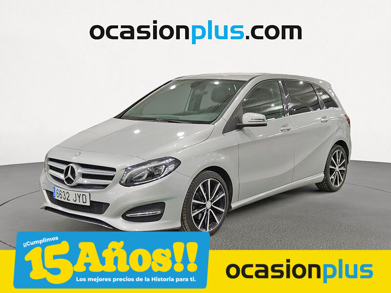 MERCEDES Clase B (200 d 100 kW (136 CV)) en Madrid