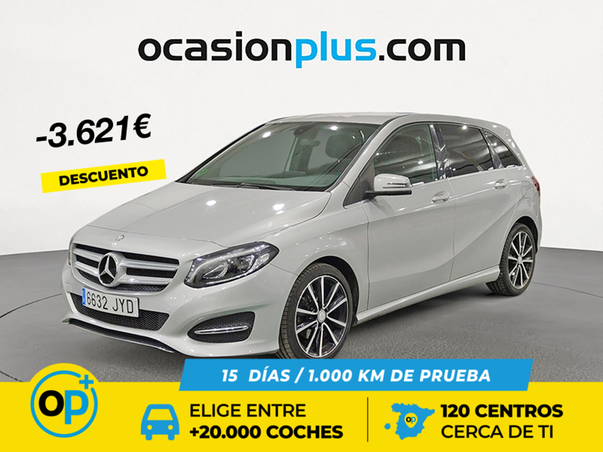 Imagen de MERCEDES Clase B