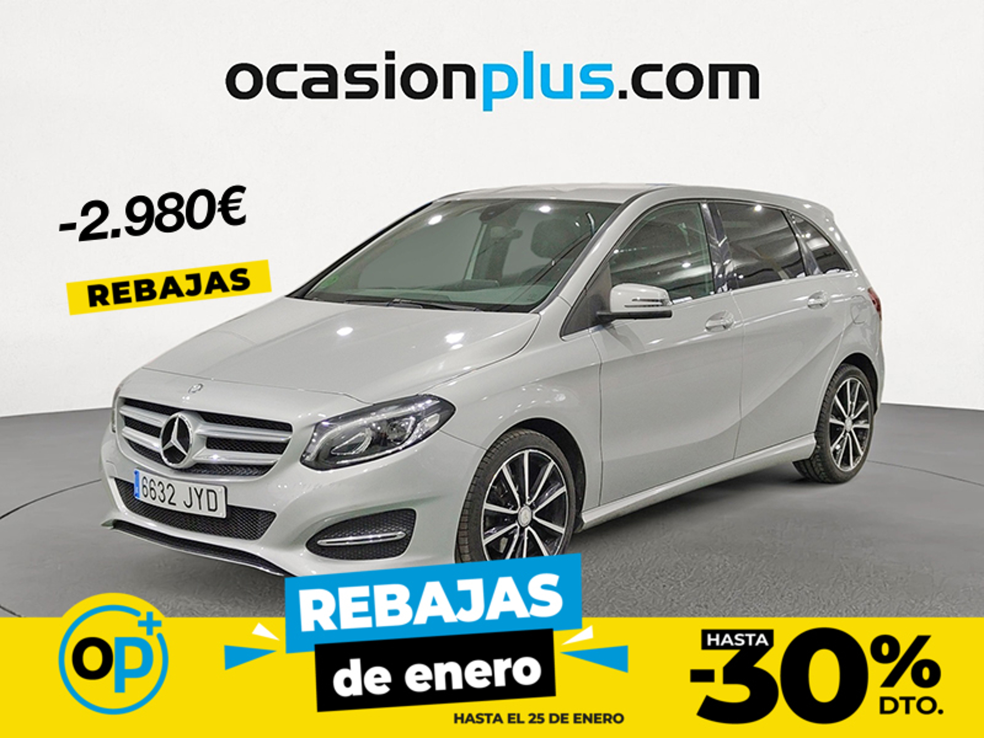 Imagen de MERCEDES Clase B