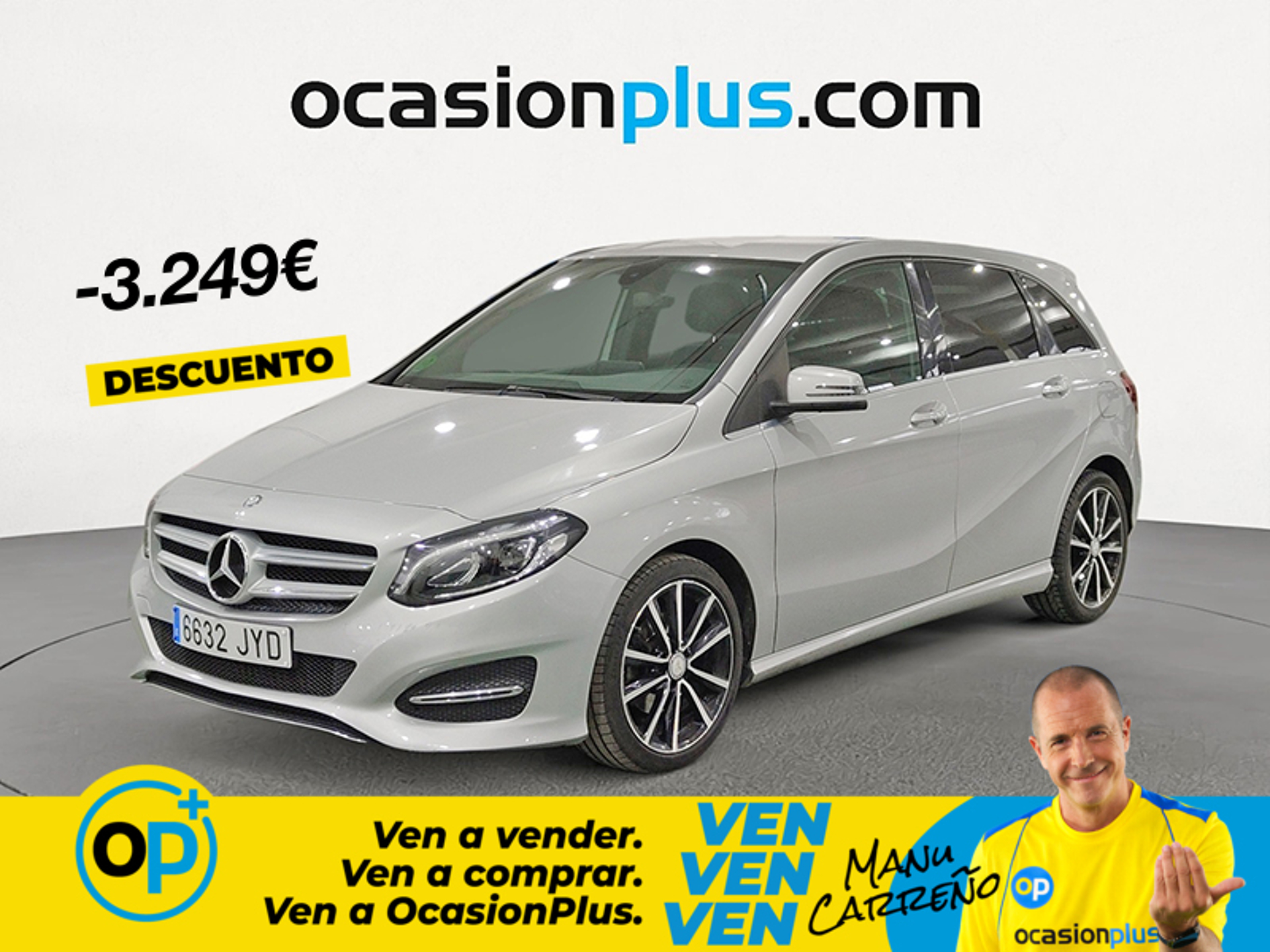 Imagen de MERCEDES Clase B