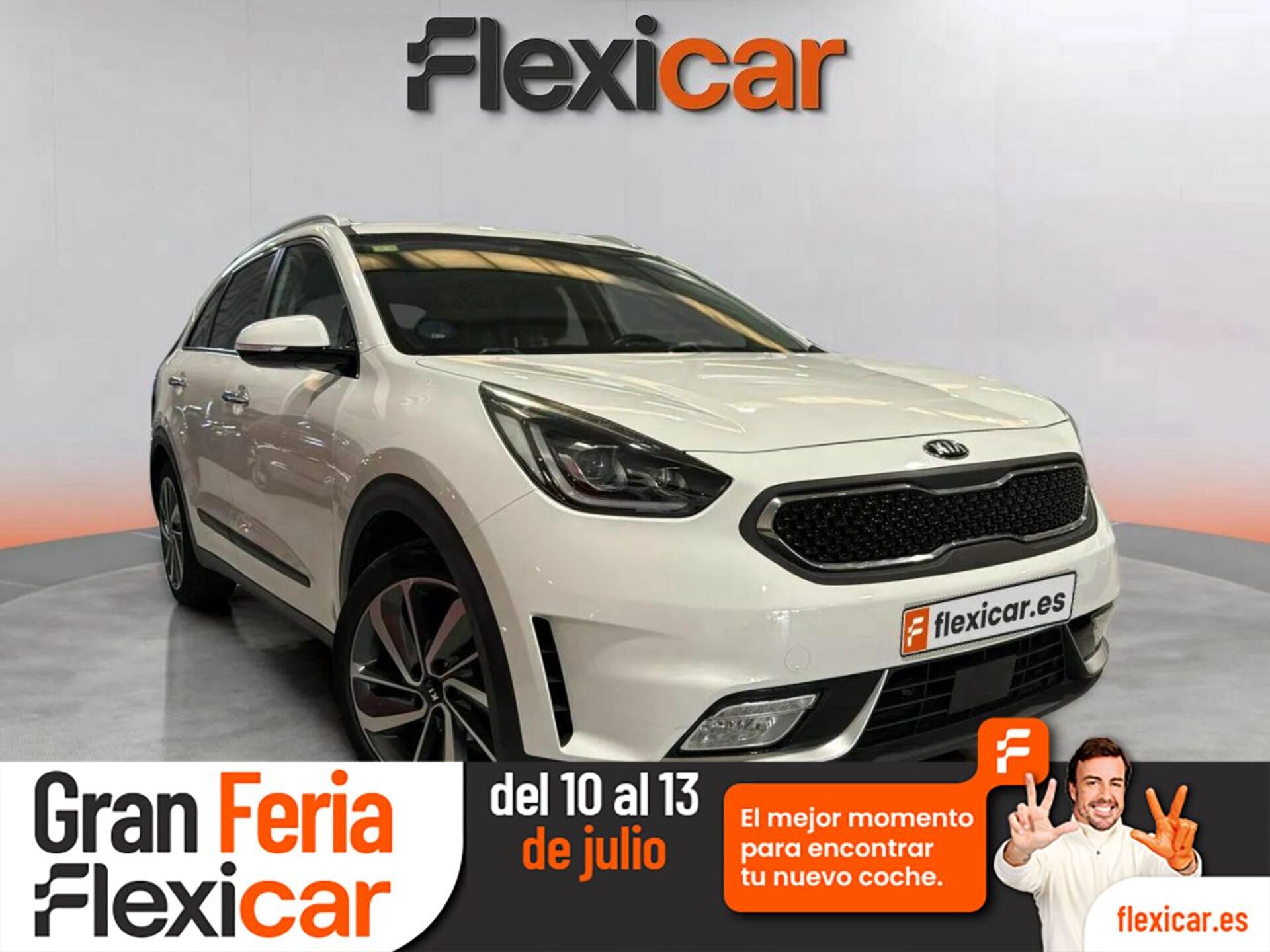 Imagen de KIA Niro