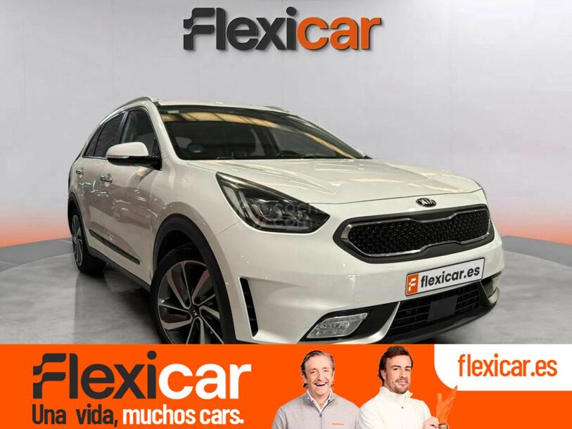 Foto del KIA Niro 1.6 HEV Concept
