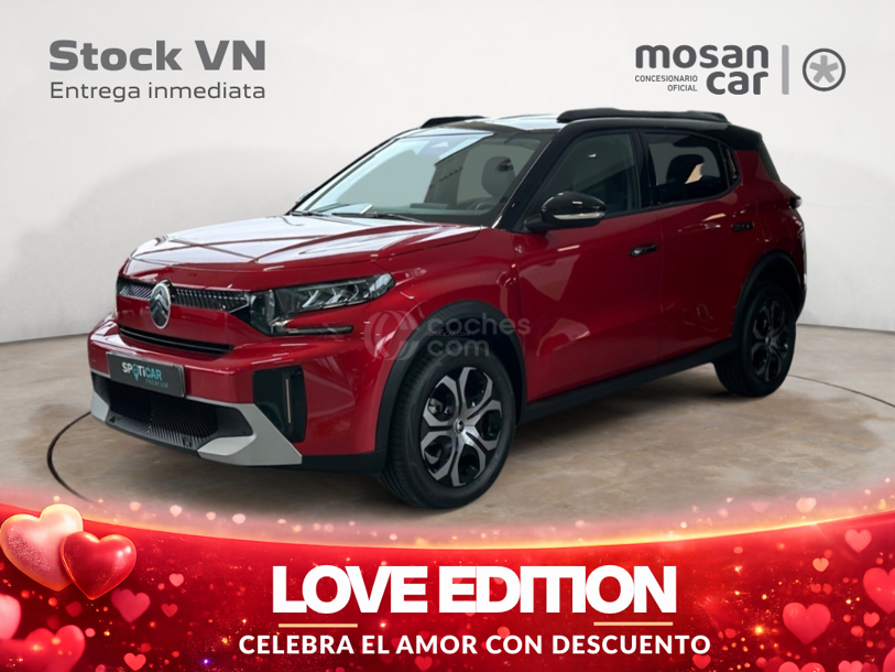 Foto del CITROEN C3 Aircross Hybrid Plus e-DCS6 145