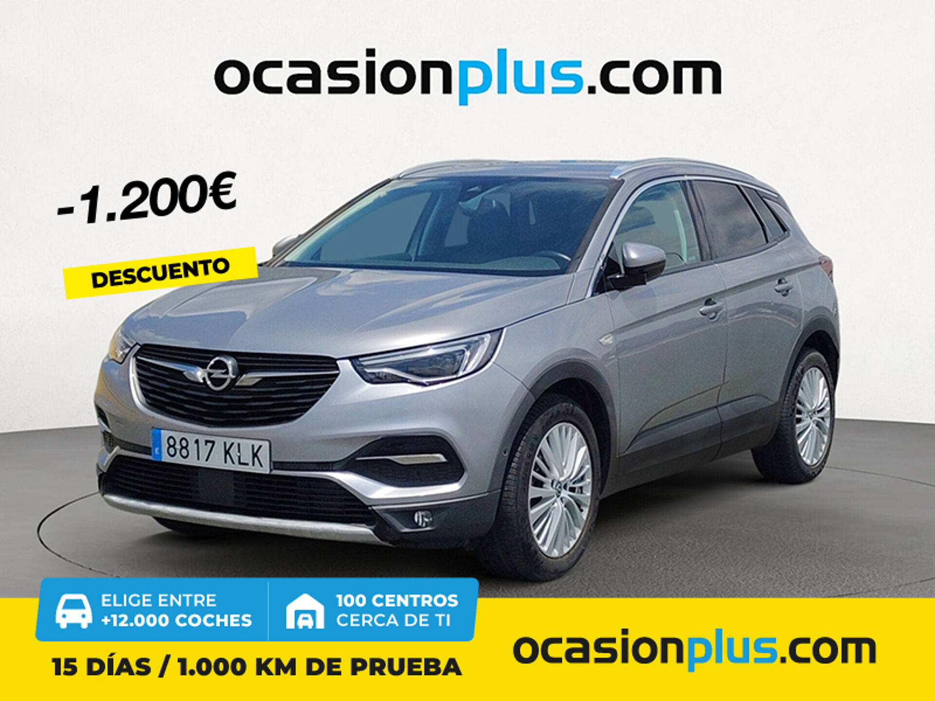 Imagen de OPEL Grandland X