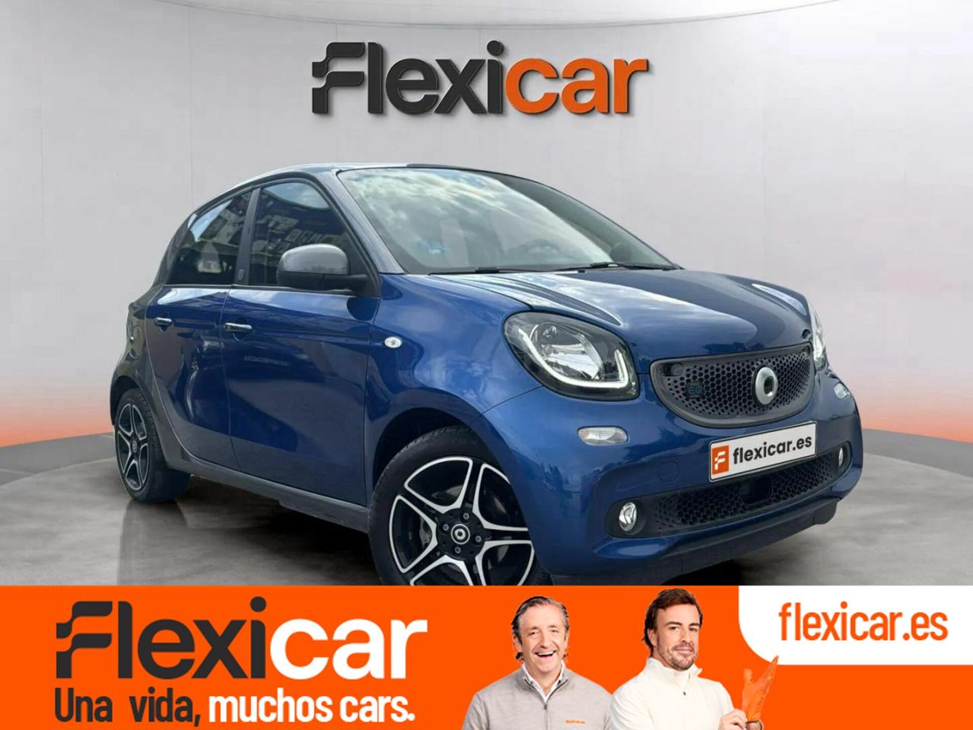 Imagen de SMART Forfour