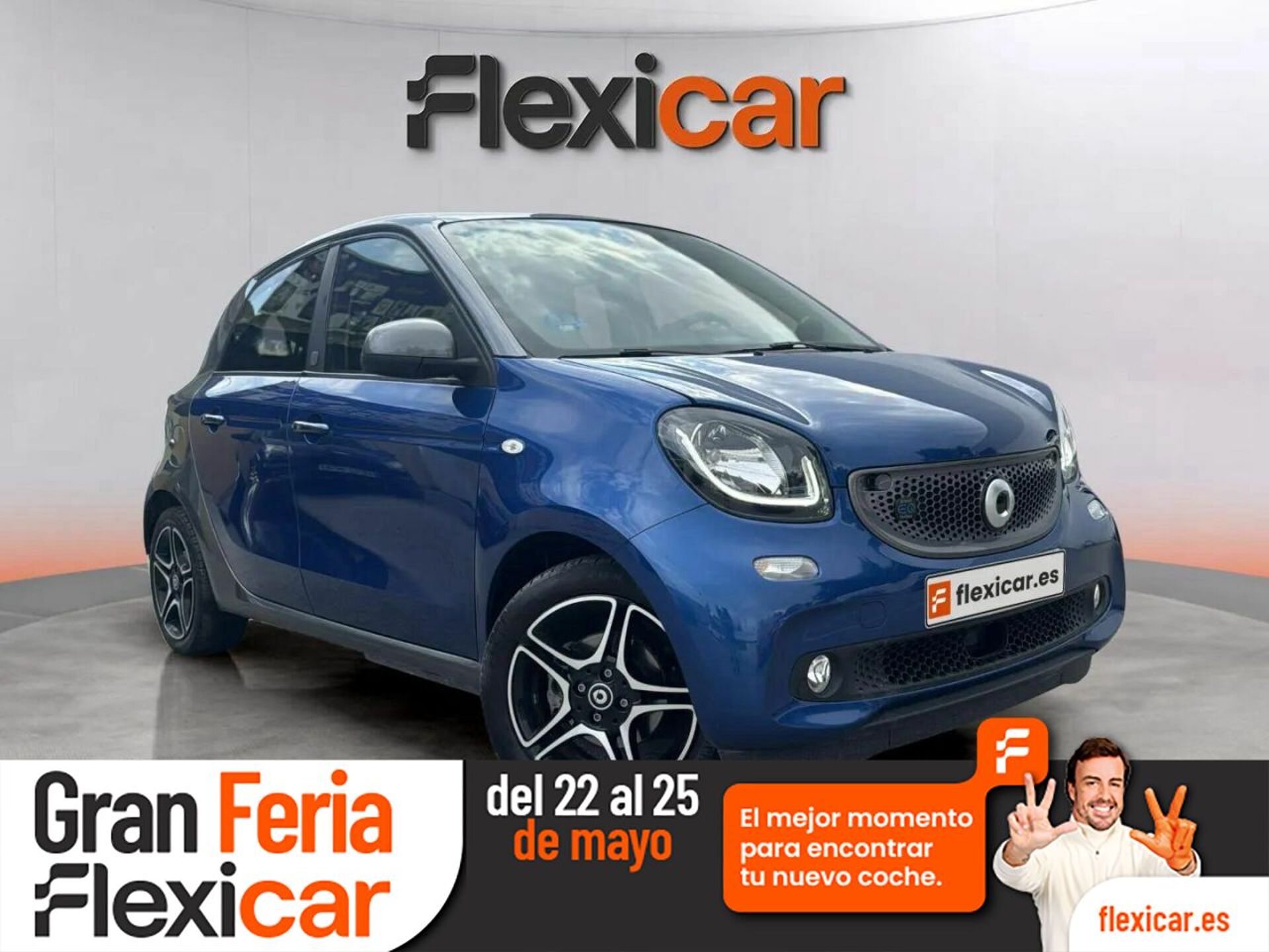 Imagen de SMART Forfour