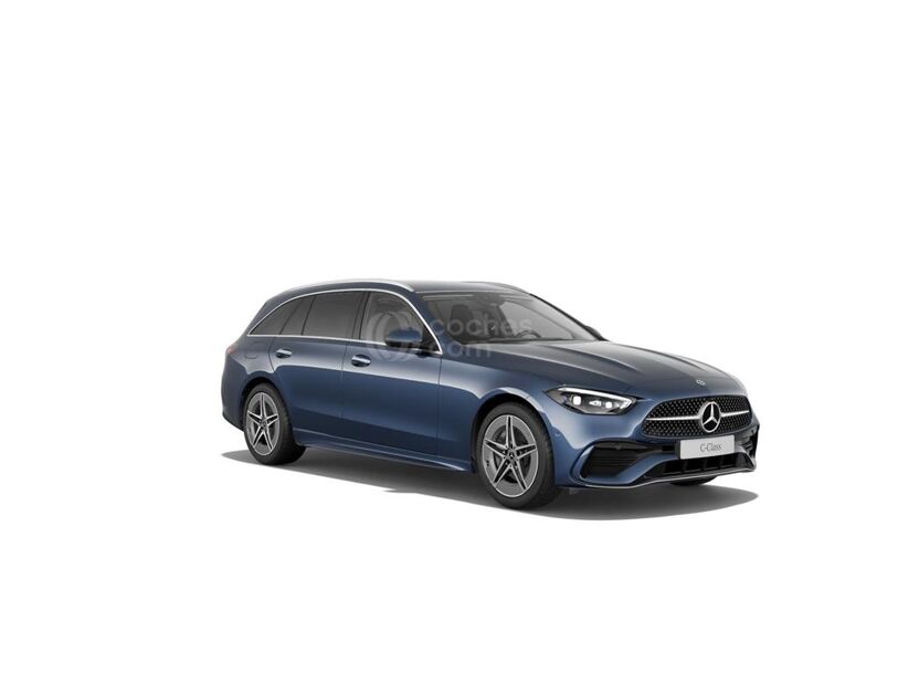 Foto del MERCEDES Clase C C Estate 300 de 9G-Tronic
