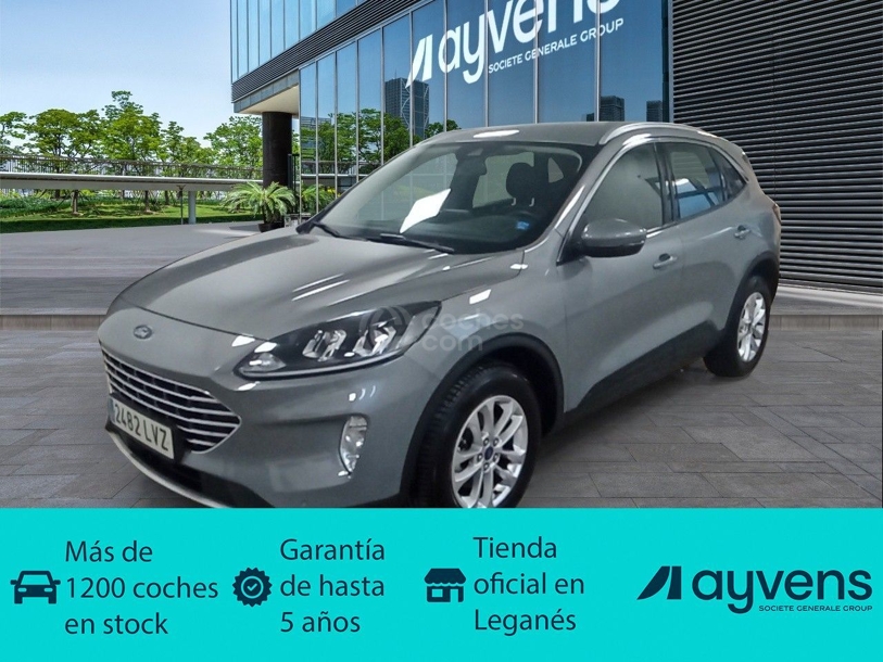 Foto del FORD Kuga 2.5 Duratec FHEV ST-Line AWD Aut.