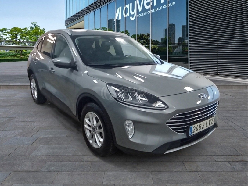 Foto del FORD Kuga 2.5 Duratec FHEV ST-Line AWD Aut.