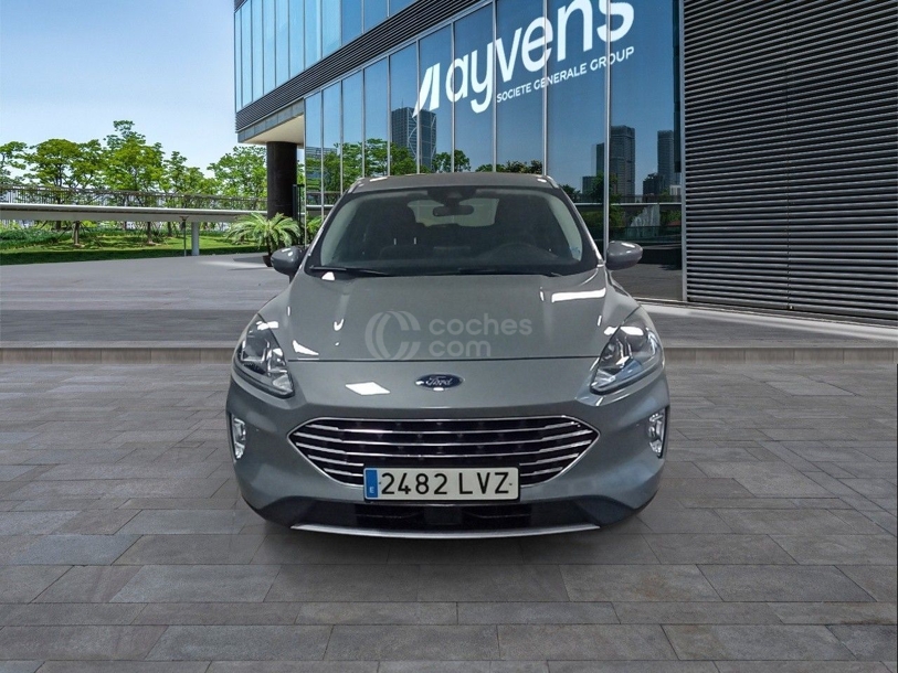 Foto del FORD Kuga 2.5 Duratec FHEV ST-Line AWD Aut.