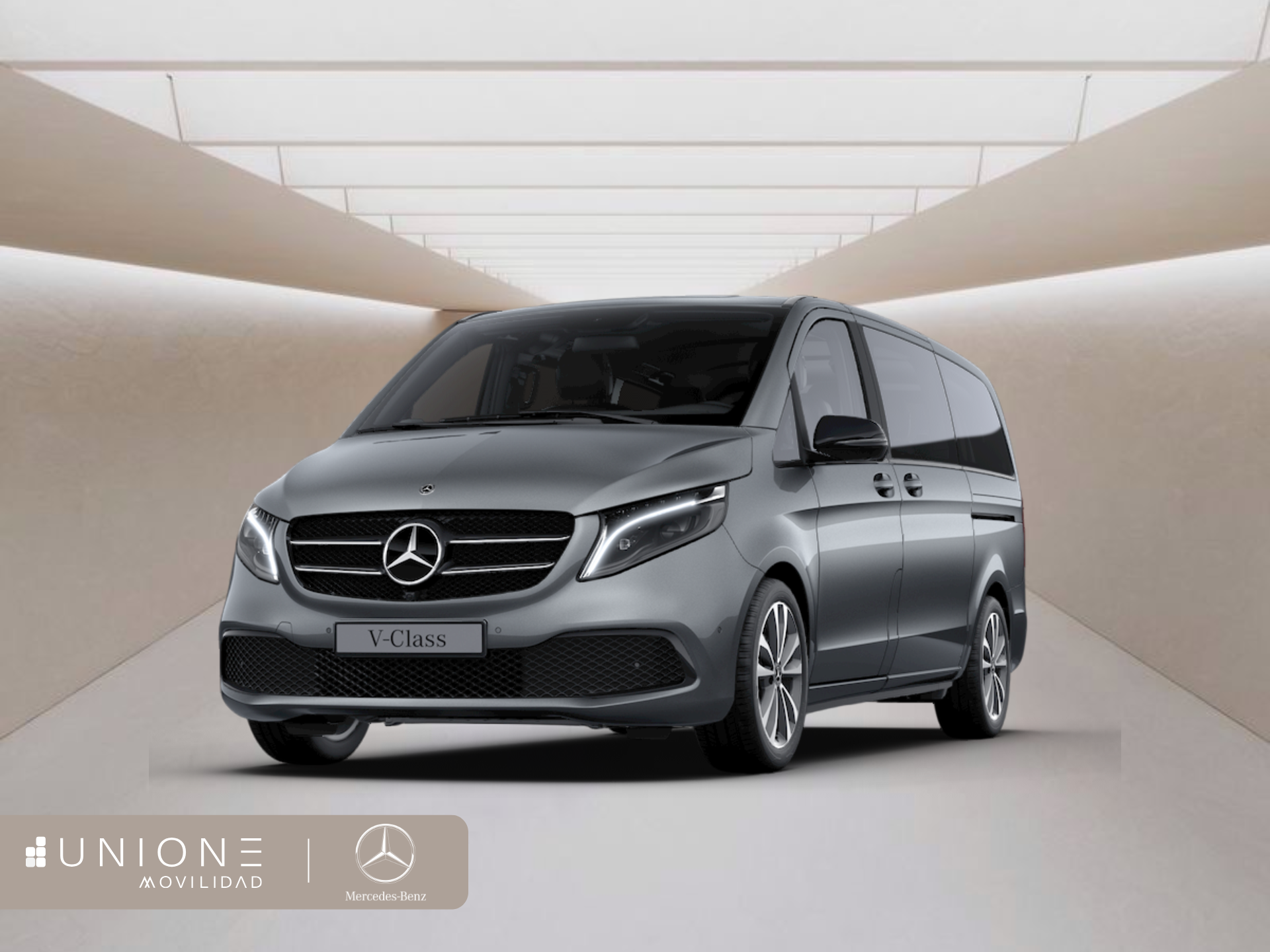 Imagen de MERCEDES Clase V