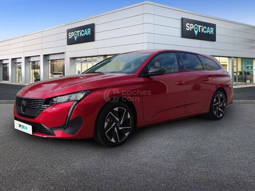 Foto del PEUGEOT 308 SW 1.5 BlueHDi S&S Allure Pack EAT8 130