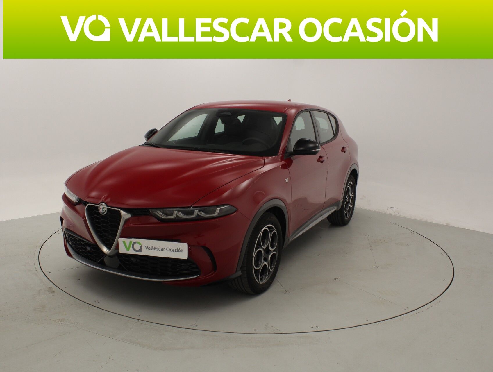 ALFA ROMEO Tonale (TI 1.6 TD 130 CV DCT 5P) en Barcelona