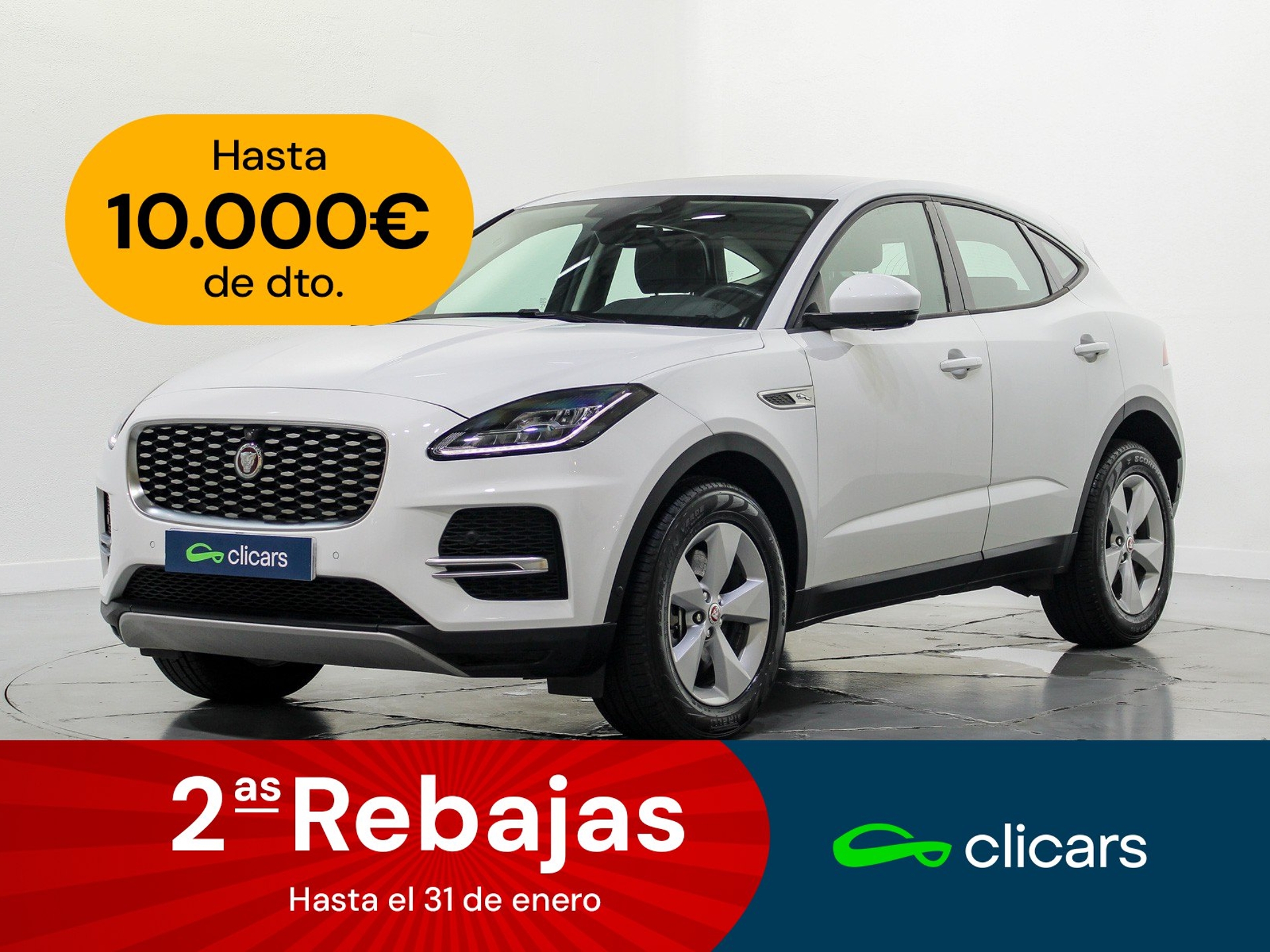 Imagen de JAGUAR E-Pace