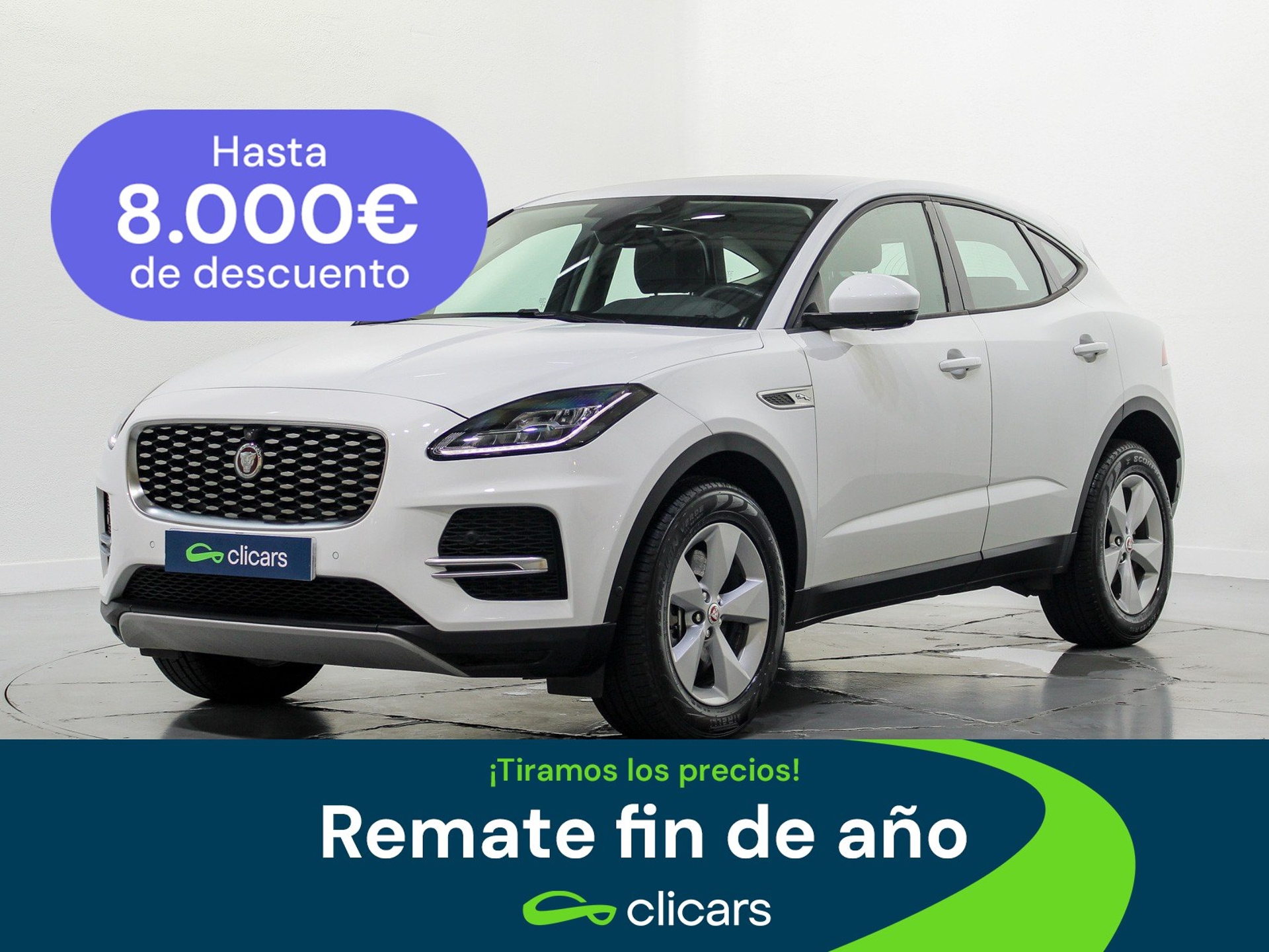 Imagen de JAGUAR E-Pace