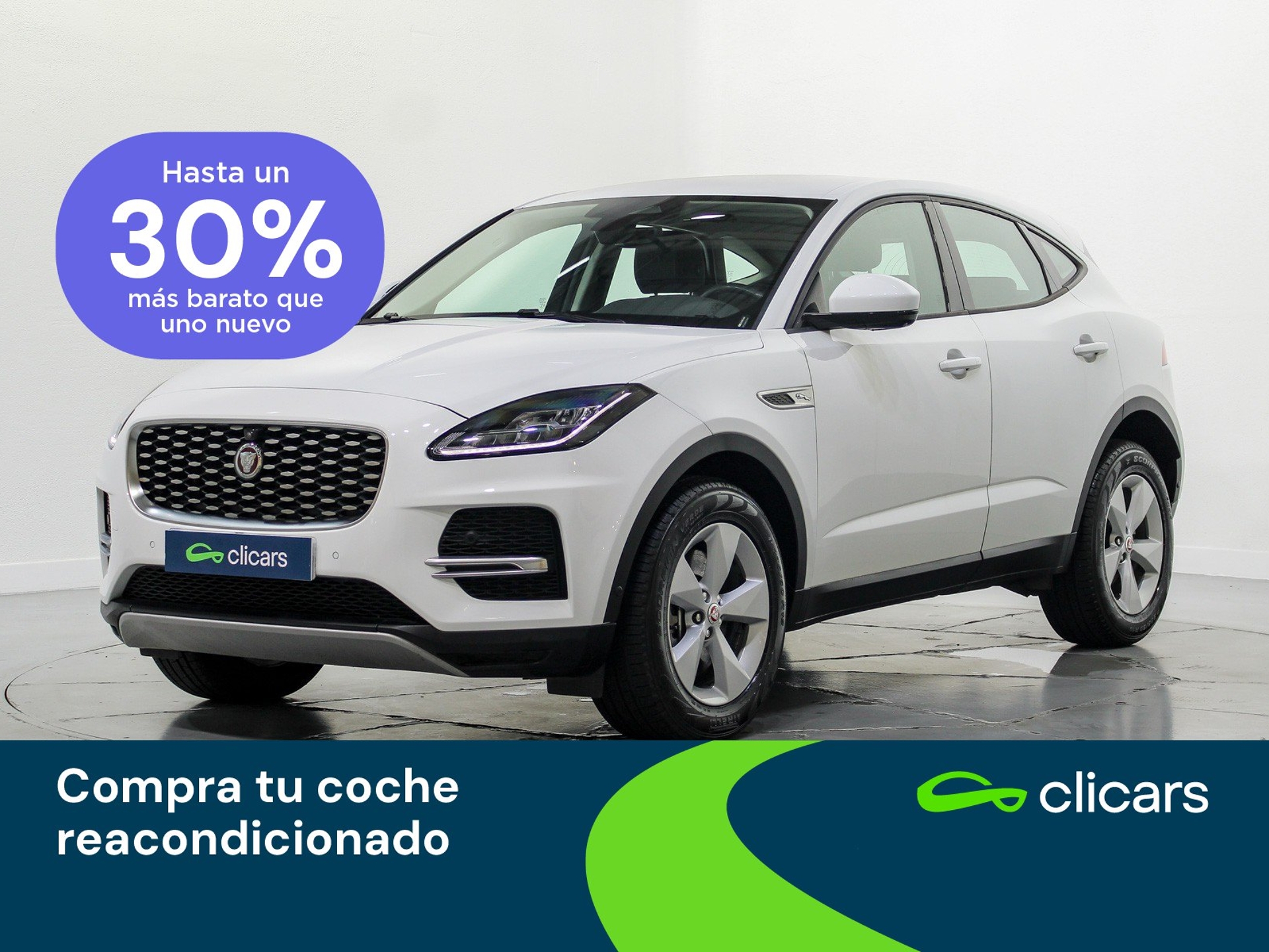 Imagen de JAGUAR E-Pace