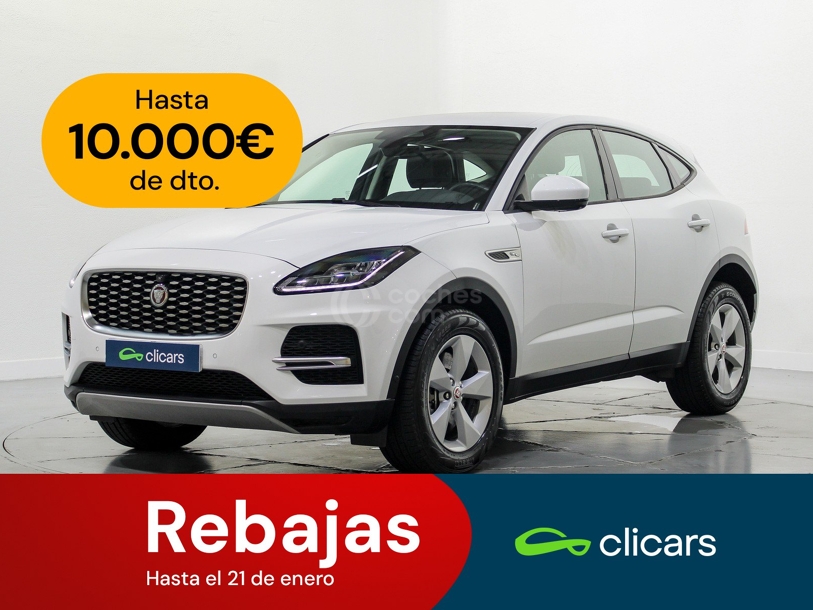 Foto del JAGUAR E-Pace 2.0D I4 S AWD Aut. 163