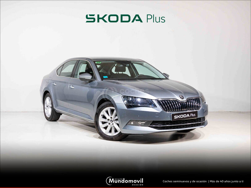 Foto del SKODA Superb 2.0TDI AdBlue Ambition DSG 140kW