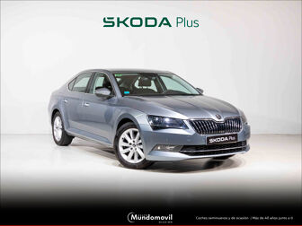 Imagen de SKODA Superb 2.0TDI AdBlue Ambition DSG 140kW