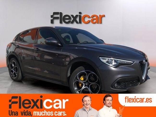 Foto del ALFA ROMEO Stelvio 2.2 Executive Q4 210 Aut.