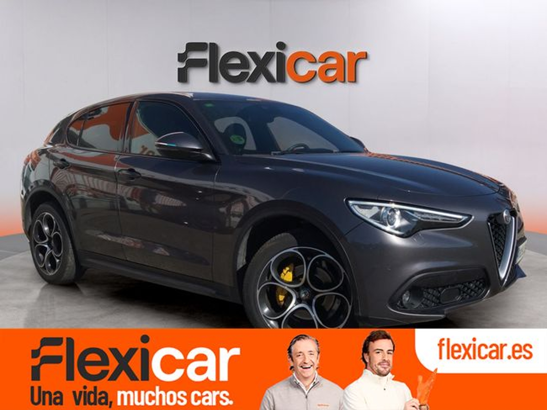 Imagen de ALFA ROMEO Stelvio