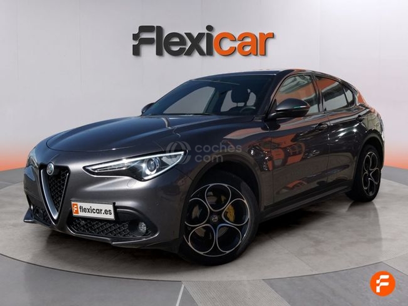Foto del ALFA ROMEO Stelvio 2.2 Executive Q4 210 Aut.