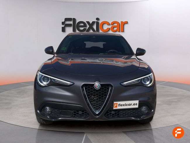 Foto del ALFA ROMEO Stelvio 2.2 Executive Q4 210 Aut.
