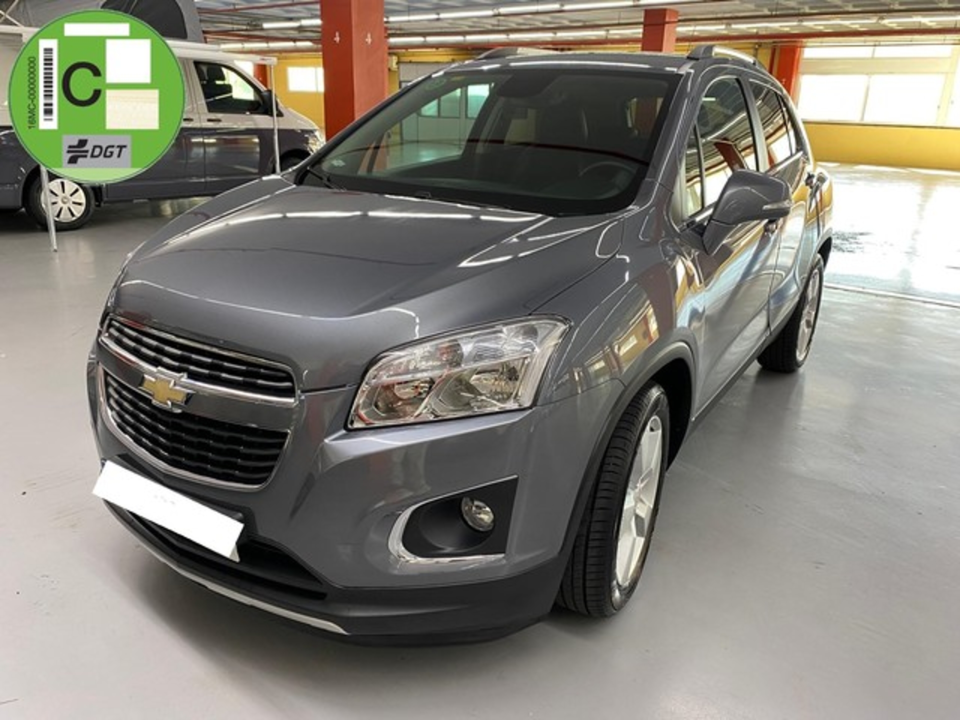 Imagen de CHEVROLET Trax