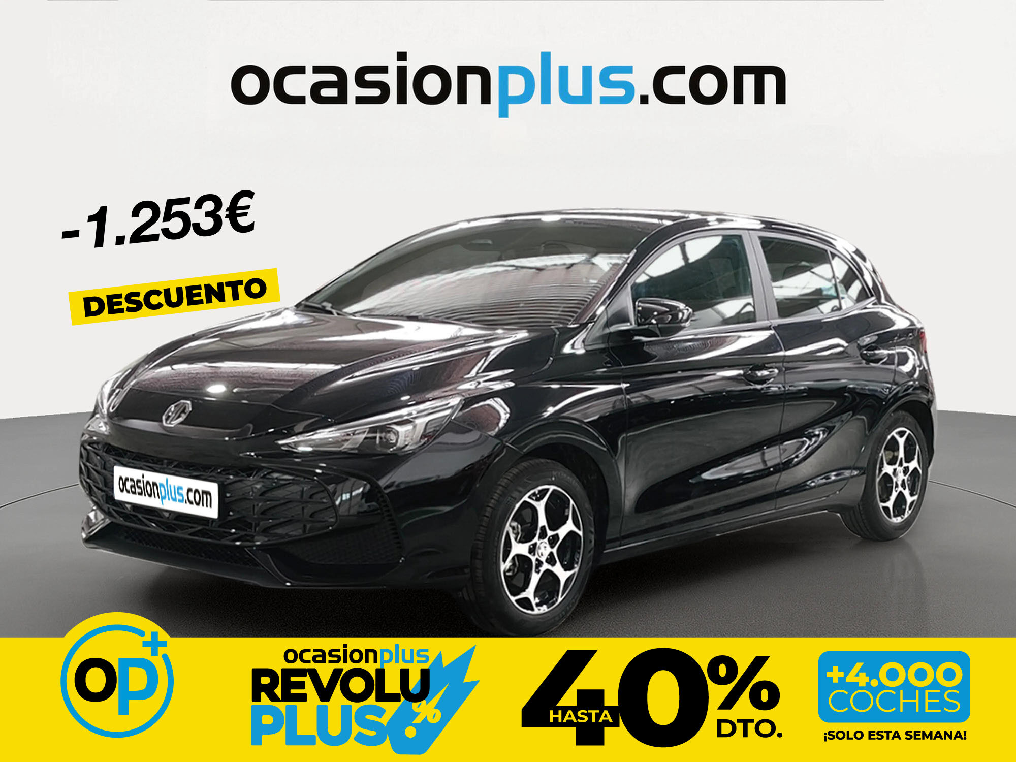 Foto del MG 3 1.5 Comfort